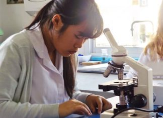 St Andrews Students have been working hard in preparation in the upcoming Science Fair.